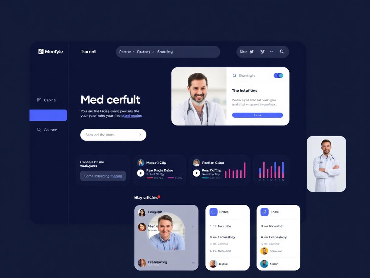Healthcare Patient Portal